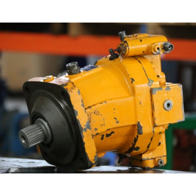 力士樂A6VM200液壓馬達(dá)維修示例